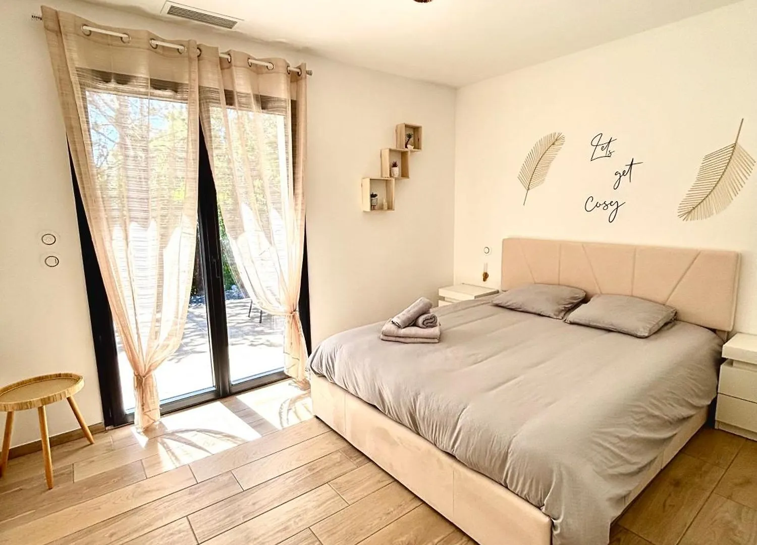 La Vill'Ona Villa Grospierres