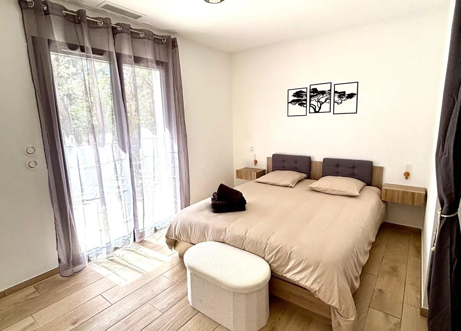 La Vill'Ona Villa Grospierres
