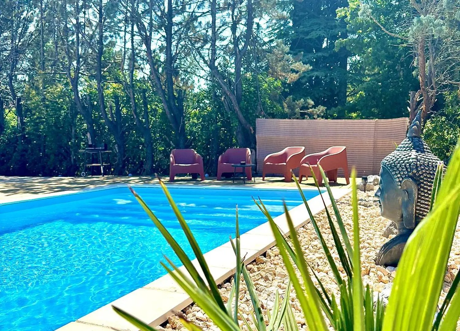 La Vill'Ona Villa Grospierres